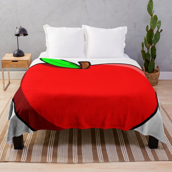 Item preview, Red apple designed and sold by Roisin678.