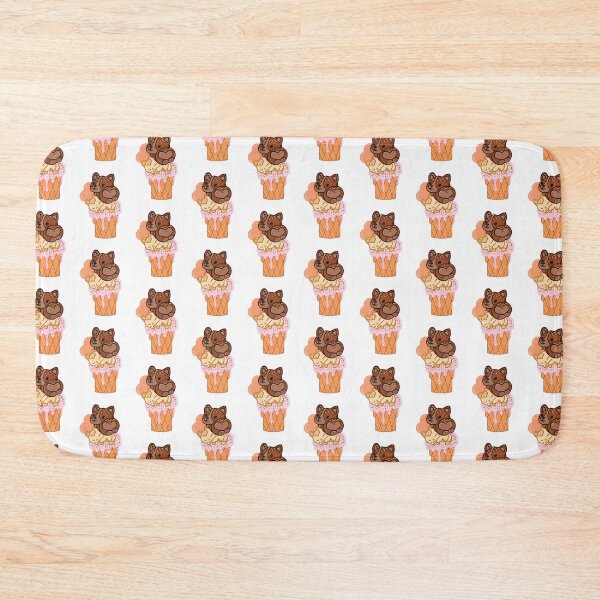 Item preview, Ice CatDog designed and sold by BMBIllustration.
