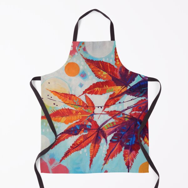 Item preview, Autumn Leaves designed and sold by Sandra Trubin.