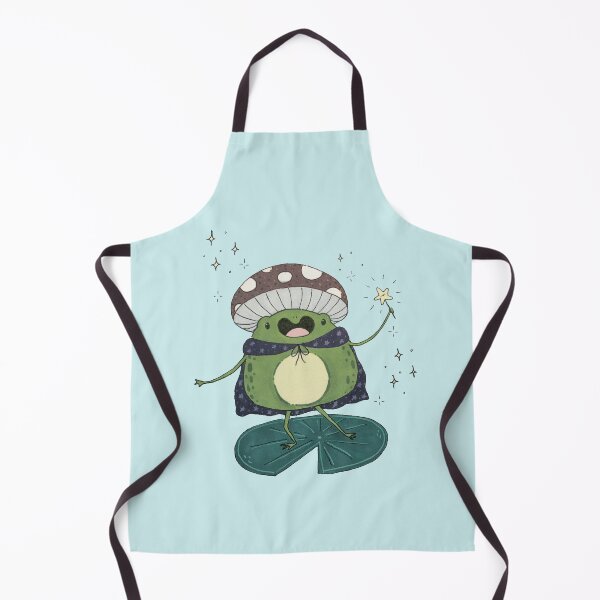 Item preview, Wizard Froggo designed and sold by mangolindsay.
