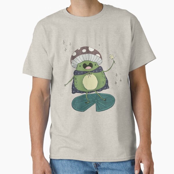 Item preview, Wizard Froggo designed and sold by mangolindsay.