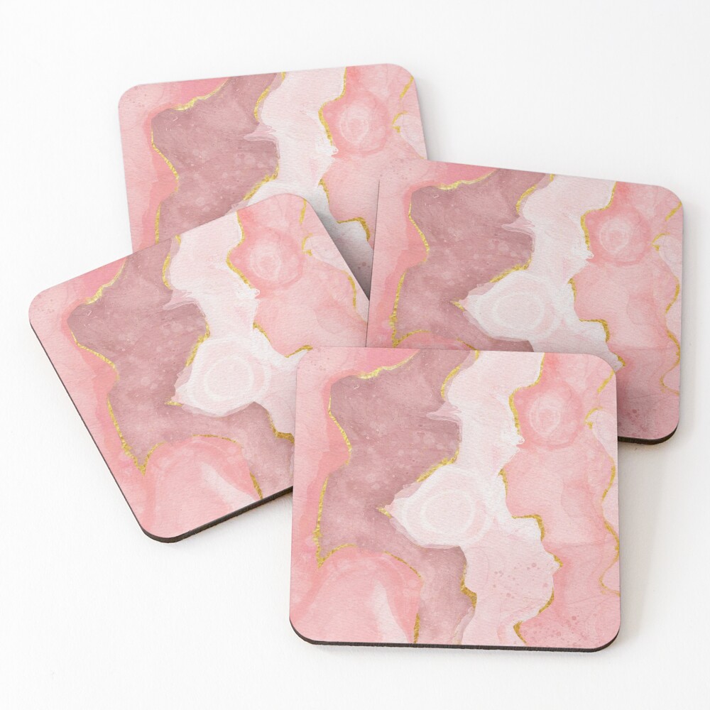 Item preview, Coasters (Set of 4) designed and sold by primapixie.