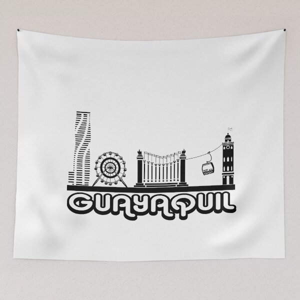 Item preview, Guayaquil designed and sold by leeloolook.