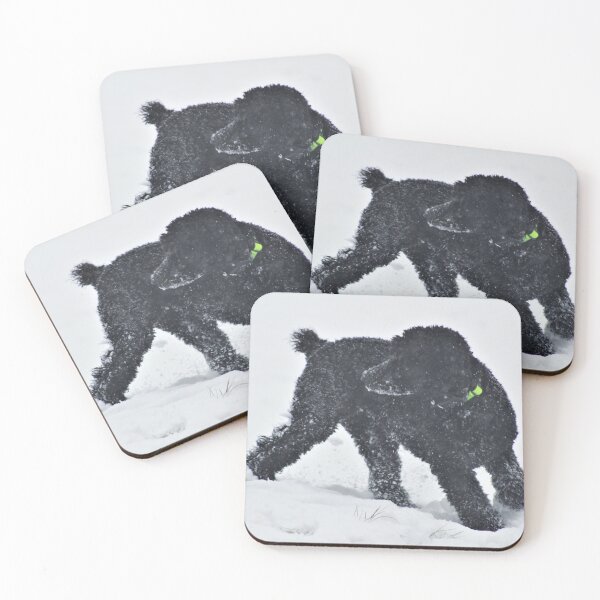Item preview, Covered in Snow designed and sold by MicroMikayla.