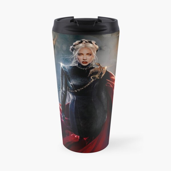 Power Travel Mug