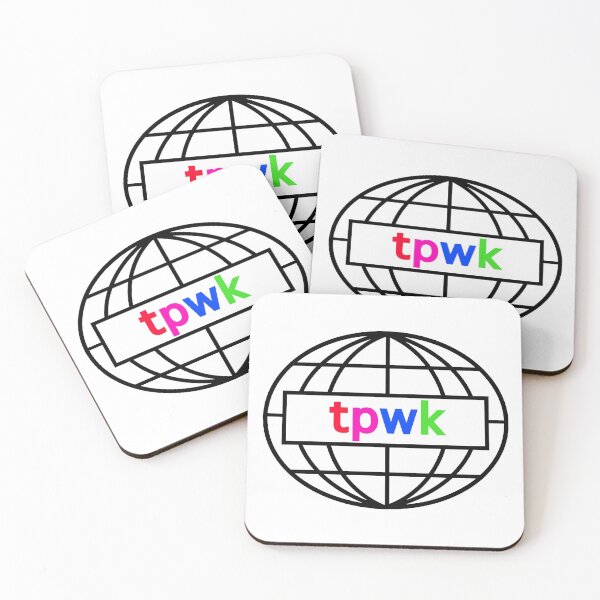 Item preview, TPWK Treat People With Kindness Rainbow Worldwide designed and sold by betteralready.