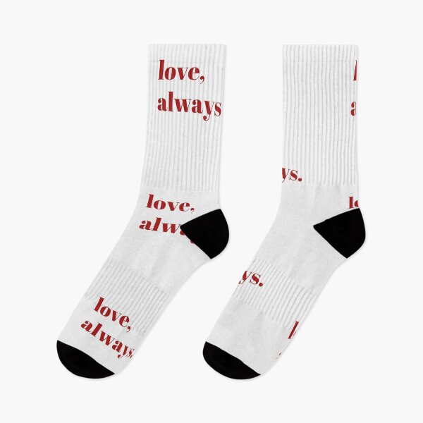 Item preview, love, always  designed and sold by EmmaRed-19.