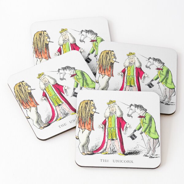 Item preview, Lion, Meet Unicorn designed and sold by magnetarball.