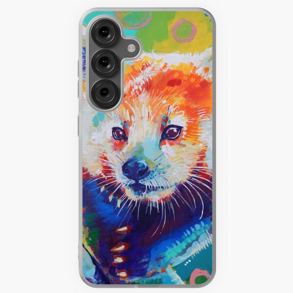 Item preview, Red Panda designed and sold by Sandra Trubin.