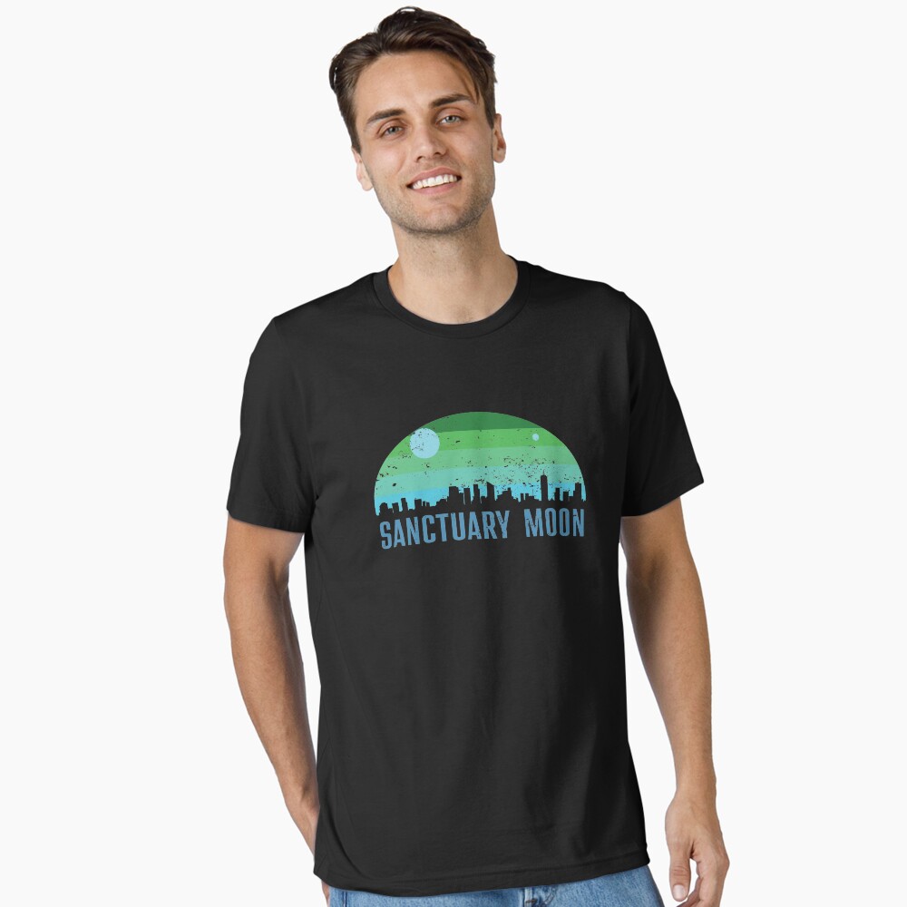 Item preview, Essential T-Shirt designed and sold by CrownAndThistle.