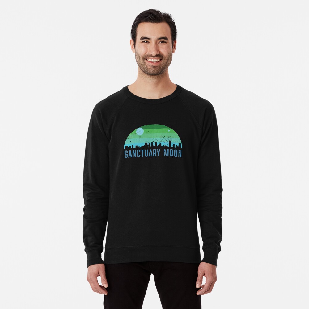 Item preview, Lightweight Sweatshirt designed and sold by CrownAndThistle.