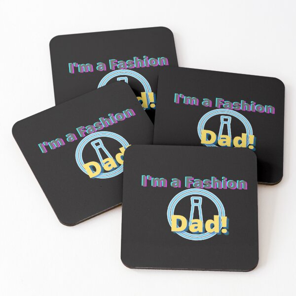 Item preview, I'm a Fashion Dad! designed and sold by Viktor Kabbach.