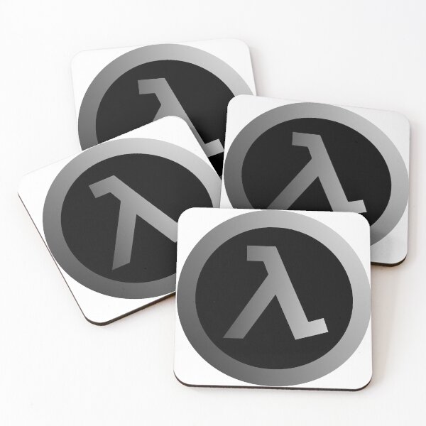 Item preview, Half Life Lambda with Fade designed and sold by impositx.