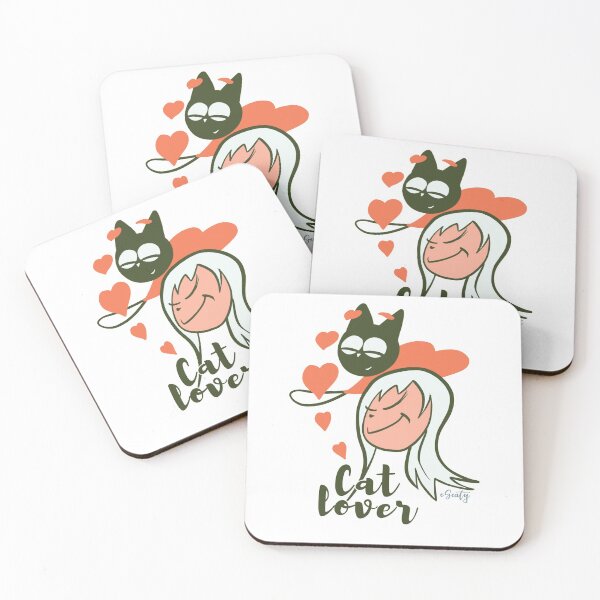 Item preview, Catlover designed and sold by eSeaty.