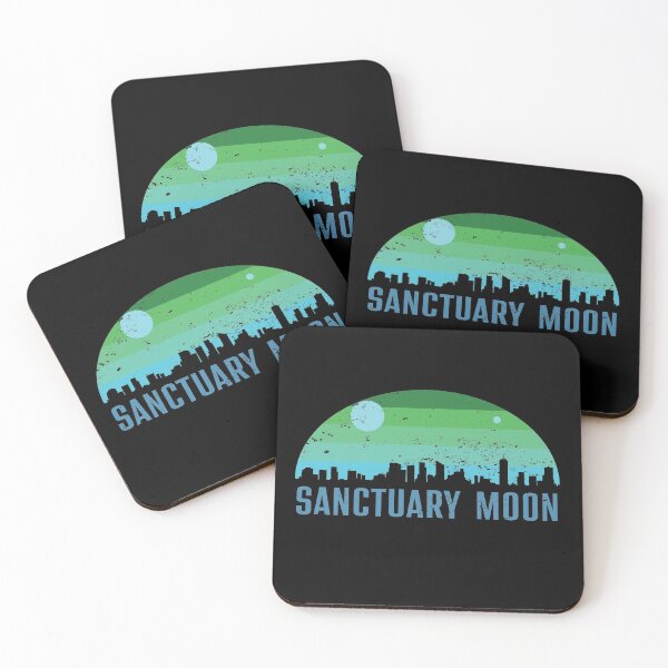 Item preview, Sanctuary Moon designed and sold by CrownAndThistle.