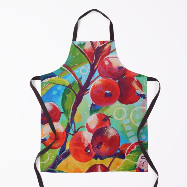 Item preview, Wild Apples 2 designed and sold by Sandra Trubin.