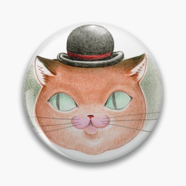 Item preview, Ambiguous cat designed and sold by Bicindolor.