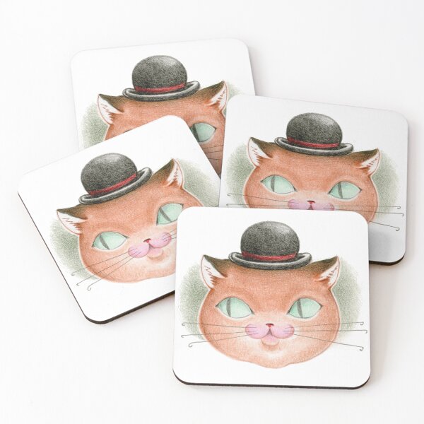 Item preview, Ambiguous cat designed and sold by Bicindolor.