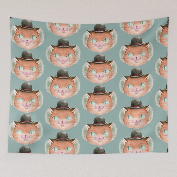 Item preview, Ambiguous cat designed and sold by Bicindolor.