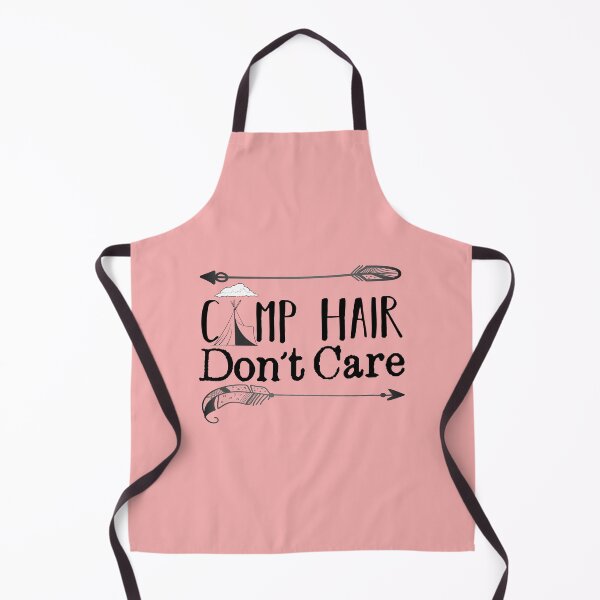Item preview, Camp Hair Dont Care / Camping / Camping Gift / Hiking / Camper / Hiker / Funny Gift Ideas For Camp Lovers designed and sold by biigshow.
