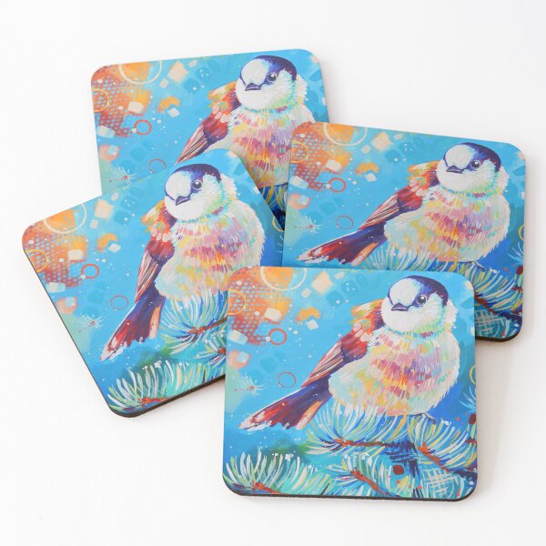 Item preview, Mountain Chickadee designed and sold by Sandra Trubin.