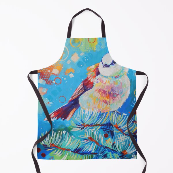 Item preview, Mountain Chickadee designed and sold by Sandra Trubin.