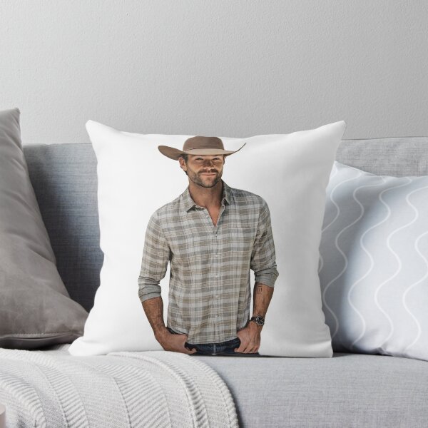 Item preview, Cowboy Padalecki designed and sold by Artfully Vought.