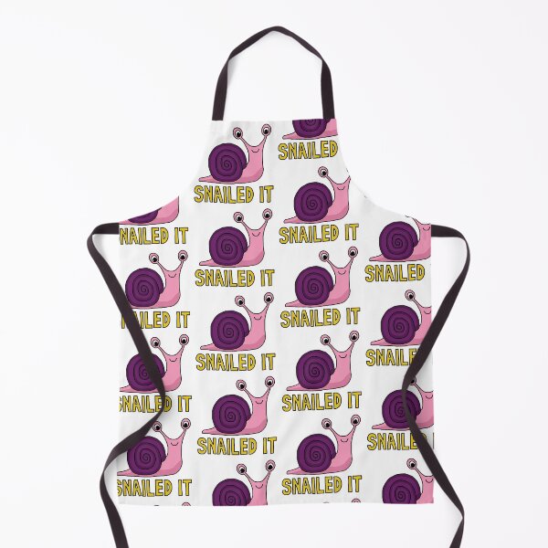Item preview, Snailed It designed and sold by RafikCreations.