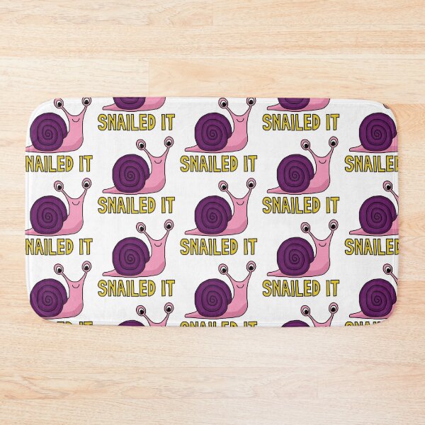 Item preview, Snailed It designed and sold by RafikCreations.