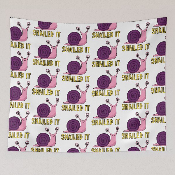 Item preview, Snailed It designed and sold by RafikCreations.