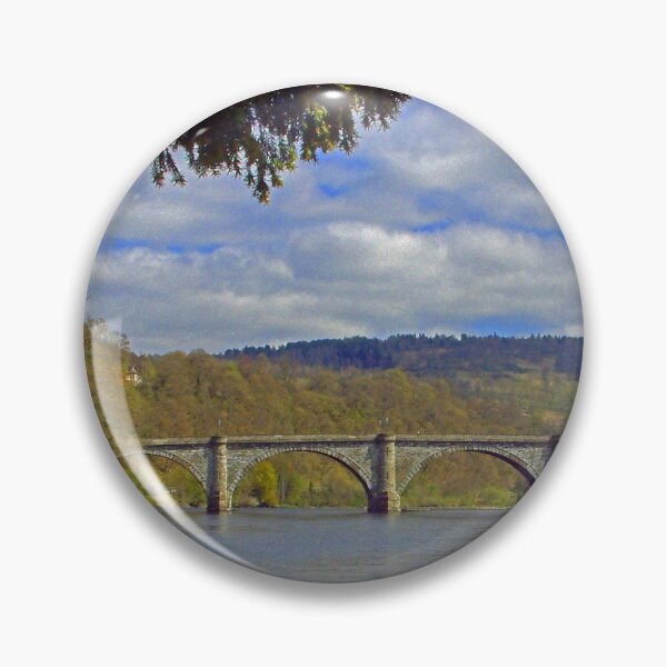 Item preview, Dunkeld Bridge designed and sold by tomg.
