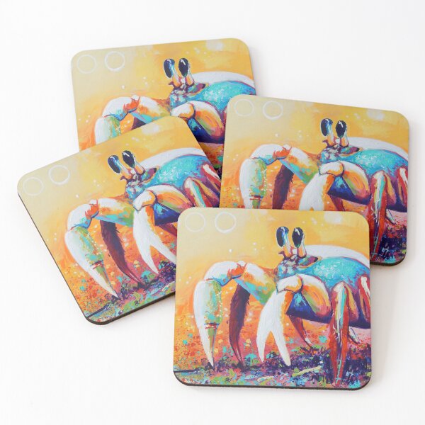 Item preview, Crab designed and sold by Sandra Trubin.