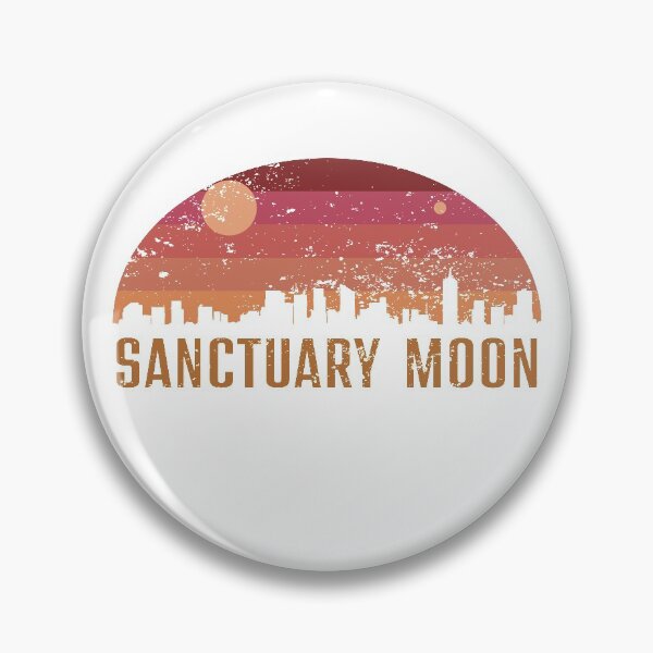 Item preview, Sanctuary Moon designed and sold by CrownAndThistle.