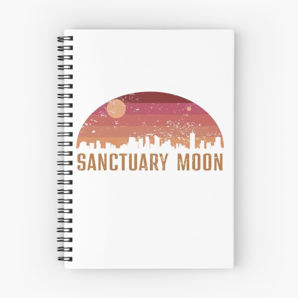 Item preview, Sanctuary Moon designed and sold by CrownAndThistle.