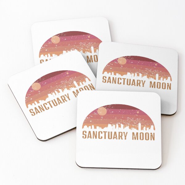 Item preview, Sanctuary Moon designed and sold by CrownAndThistle.