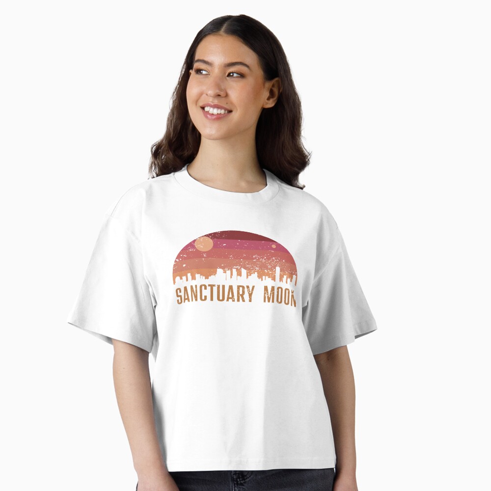 Item preview, Boxy T-Shirt designed and sold by CrownAndThistle.