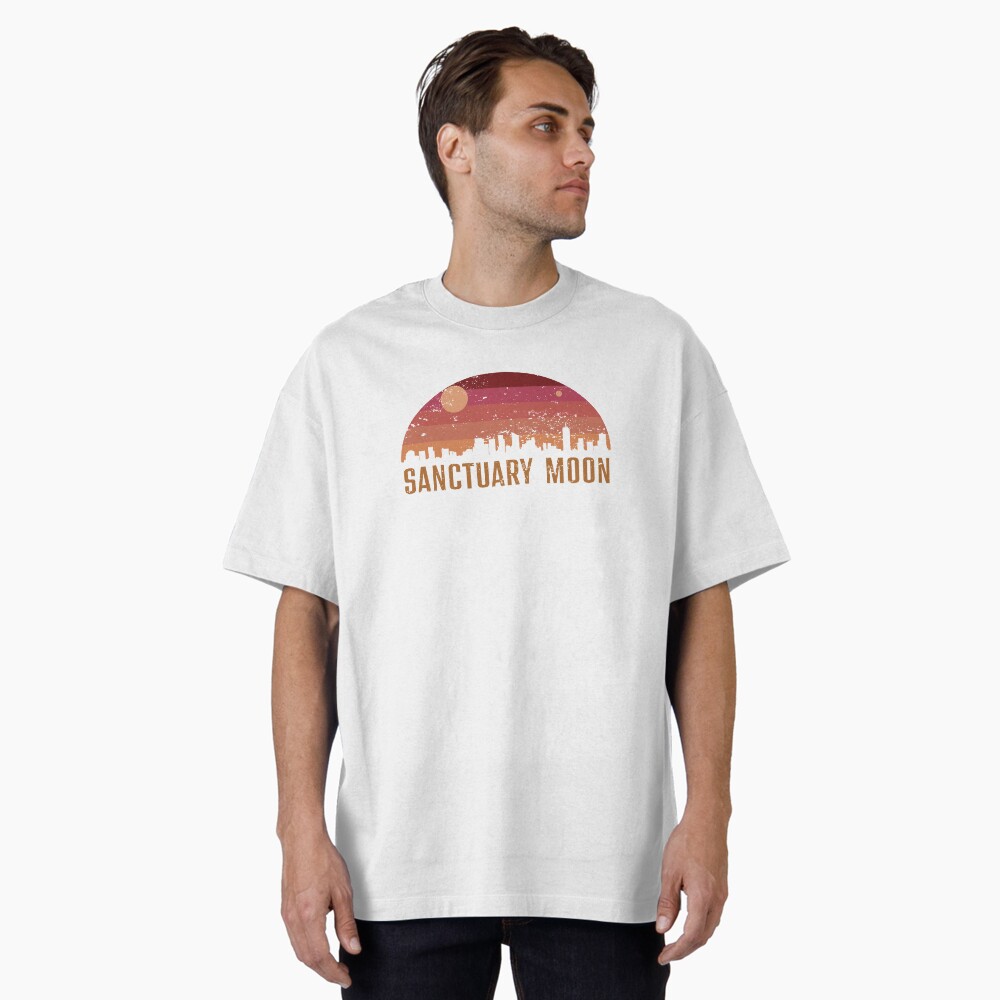 Item preview, Oversized T-Shirt designed and sold by CrownAndThistle.