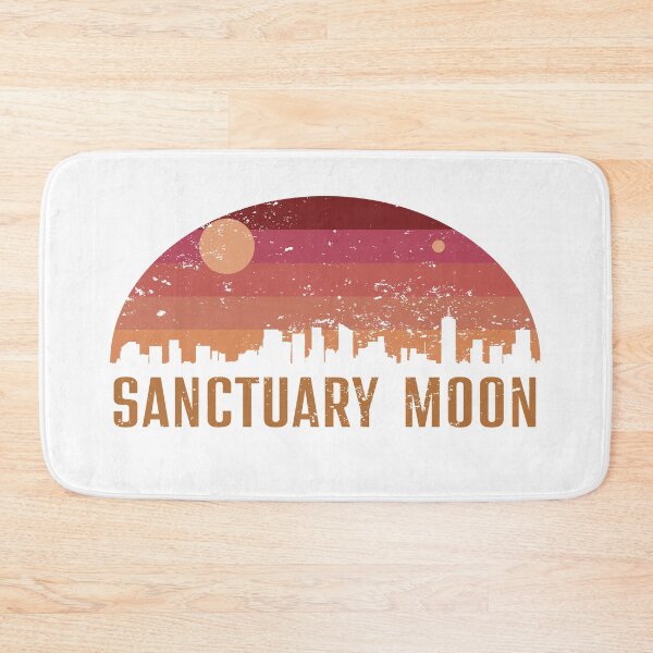 Item preview, Sanctuary Moon designed and sold by CrownAndThistle.