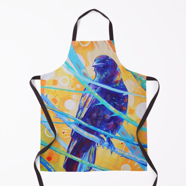 Item preview, Raven designed and sold by Sandra Trubin.