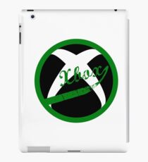 Xbox iPad Case/Skin