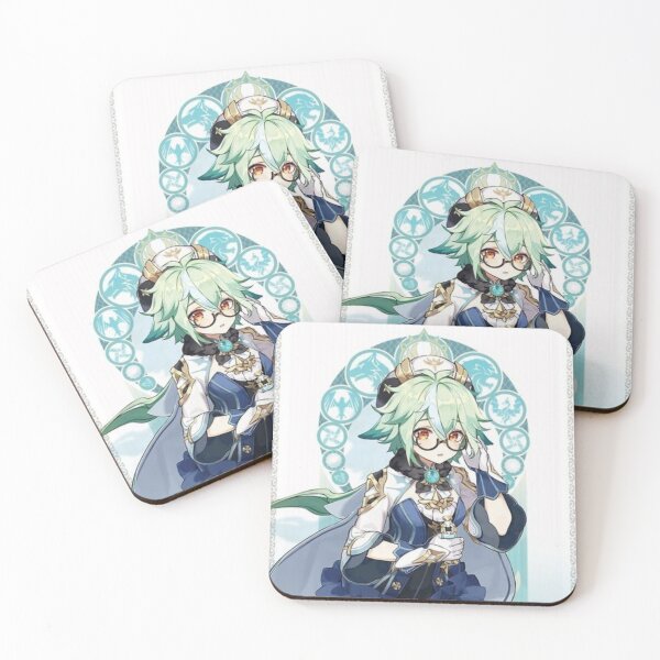 Item preview, Sucrose Genshin Impact designed and sold by Modud Moin.