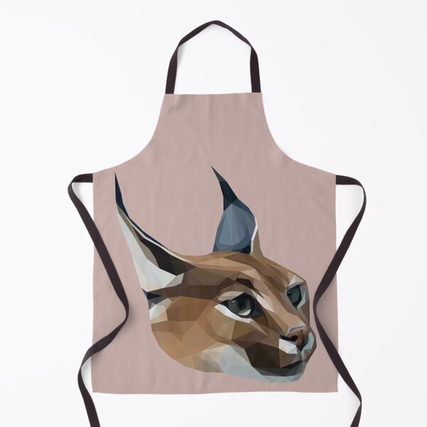 Item preview, Cunning Caracal designed and sold by ErinFCampbell.