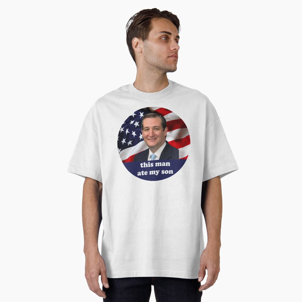 Item preview, Oversized T-Shirt designed and sold by only1bigboy.