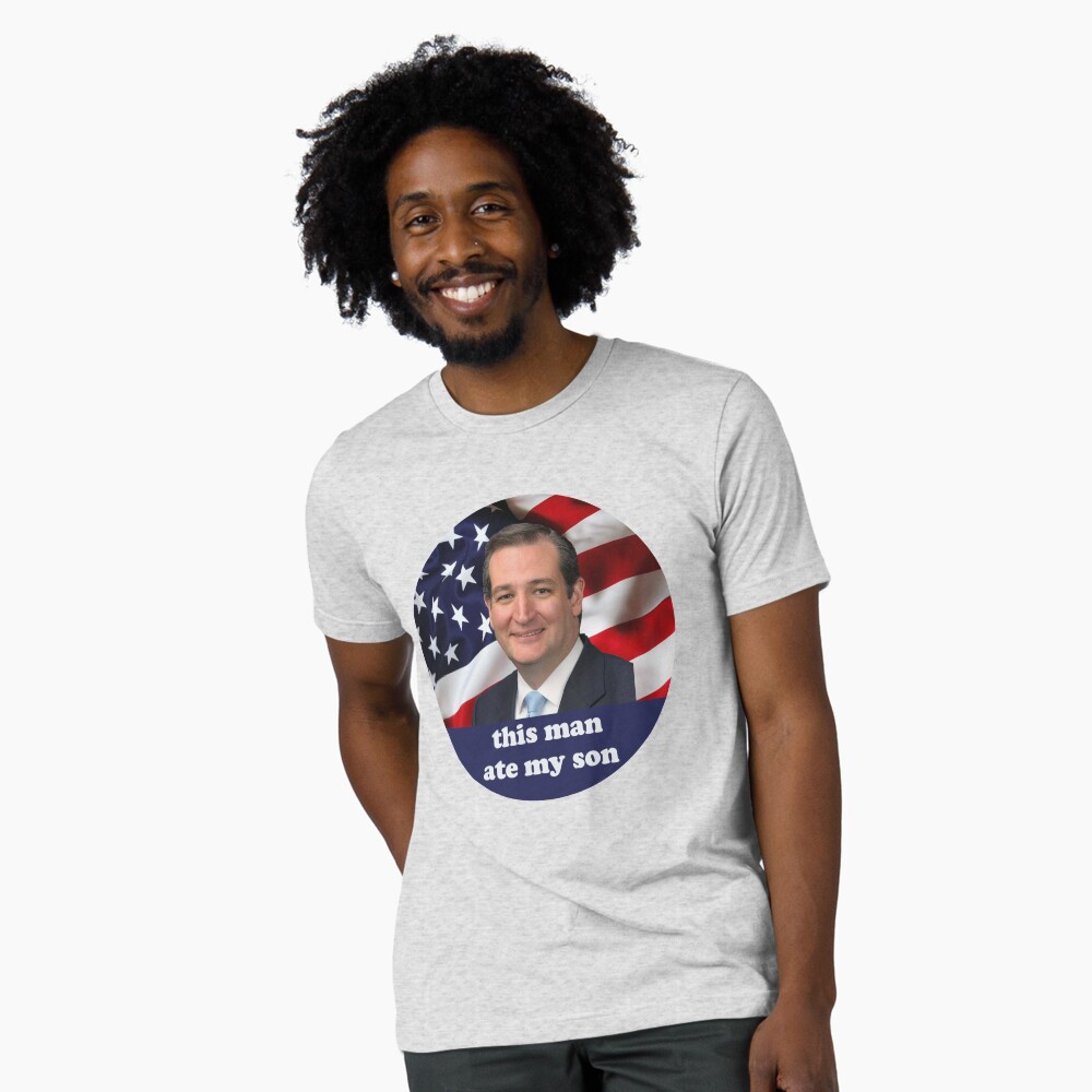 Item preview, Tri-blend T-Shirt designed and sold by only1bigboy.