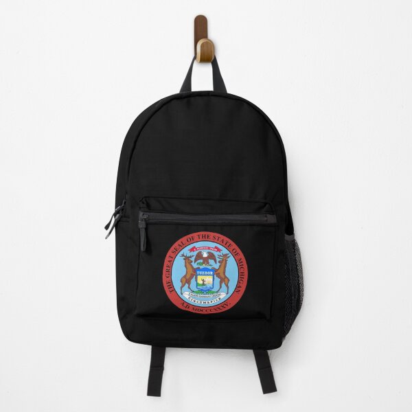 Item preview, The Great Seal Of Michigan designed and sold by romeobravado.