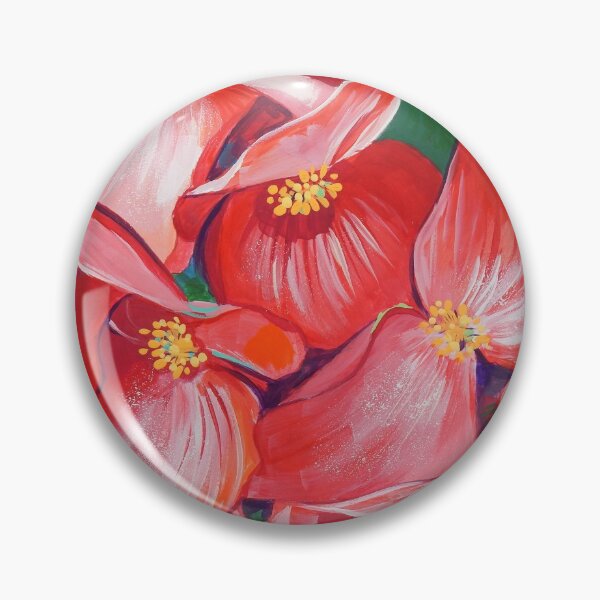 Item preview, Wax Begonia designed and sold by Sandra Trubin.