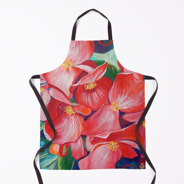 Item preview, Wax Begonia designed and sold by Sandra Trubin.