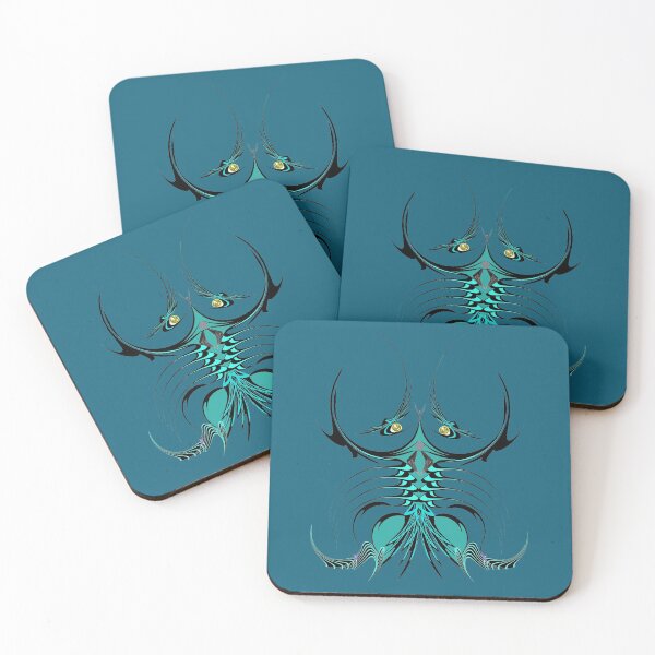 Item preview, Teal Bug designed and sold by cherylorraine.