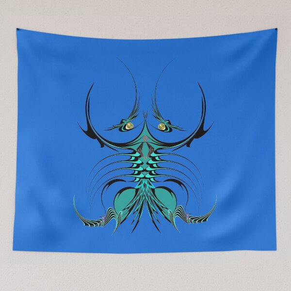 Item preview, Teal Bug designed and sold by cherylorraine.