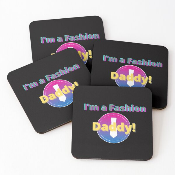 Item preview, I'm a Fashion Daddy! designed and sold by Viktor Kabbach.